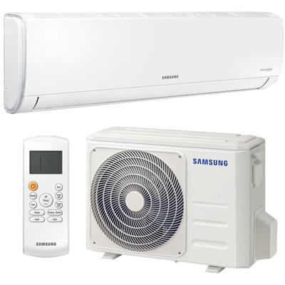 Samsung - R32 AR35 Maldives Wandklimageräte-Set - 3,5kW - 12000 btu - AR12TXHQASINEU/AR12TXHQASIXEU