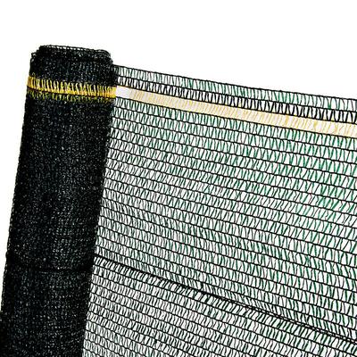Schattiernetz 40% 2m x 10m Sonnenschutz Sichtschutz Schattierungsgewebe Image