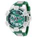 Invicta NFL New York Jets Men's Watch - 52mm Green White (35870)