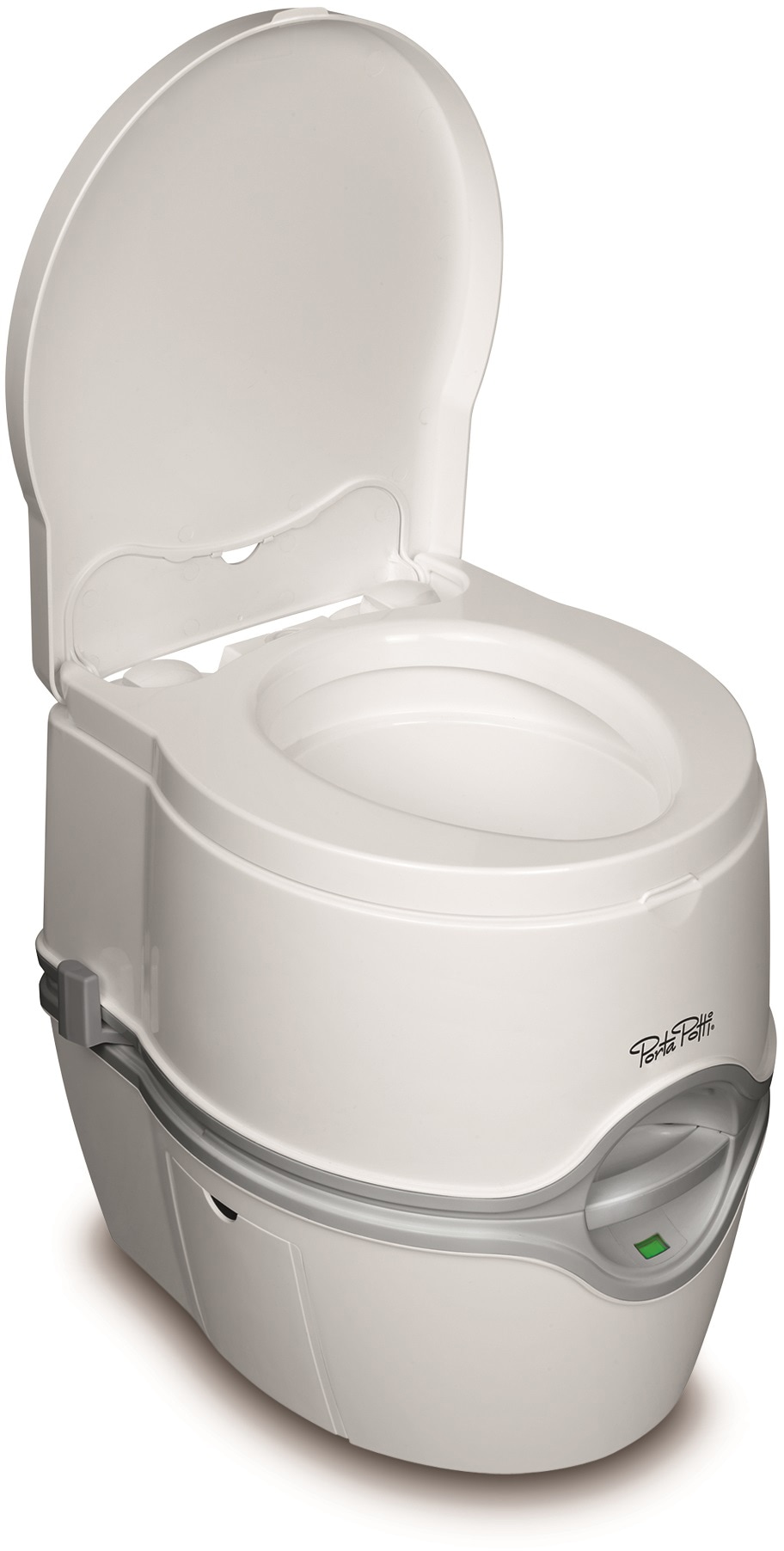 Campingtoilette THETFORD "Porta Potti 565 P", weiß, Campingtoiletten, KinderB:38,8cm H:44,8cm T:45cm, Kunststoff, B:38,8cm H:44,8cm T:45cm Image