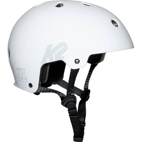 K2 Kinder Helm VARSITY HELMET white, Größe S in Weiß