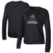 Women's Under Armour Black East Stroudsburg Warriors All Day Pullover Sweatshirt