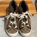 Coach Shoes | Coach, Size 8, Tan/Brown With Gold Accents | Color: Brown/Tan | Size: 8