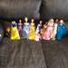 Disney Toys | 10 Disney Princess Dolls | Color: Pink | Size: Osg