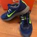 Nike Shoes | Boys Nike Downshifter 9 Blue/Green - Size 6.5y | Color: Blue/Green | Size: 6.5b