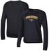 Women's Under Armour Black Towson Tigers All Day Pullover Sweatshirt