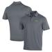 Men's Under Armour Gray McDaniel Green Terror Performance Polo