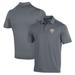 Men's Under Armour Gray Worcester Polytechnic Institute Engineers Performance Polo