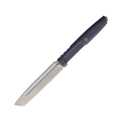 Extrema Ratio Mamba Wolf Gray Knife 4.5" stonewash finish Bohler N690 stainless tanto Wolf gray Forprene handle 0477WG