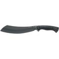 Boker Jungle Parang Machete Fixed Blade Knife 10.62in FRN Nylon Black FX-694