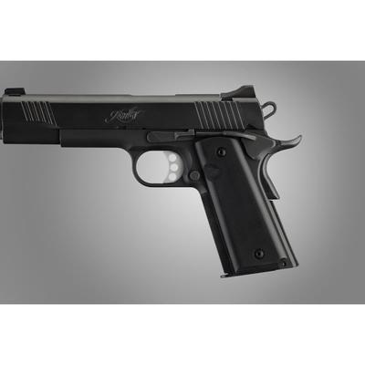 Hogue Govt. G-10 9/32 Thick - Solid Black 01449