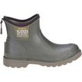 Dryshod Sod Buster Mens Ankle Boot Moss/Grey 9 SDB-MA-MS-009