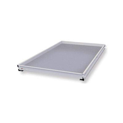 Kwikee Cargo Trays Super Slide I One Way Cargo Tray With Trim Kit 42" 42in 370764