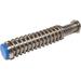 Centennial Defense Systems Stainless Steel Guide Rod Assembly for Gen 4-5 Glock 19 Blue 13lb Spring 14067