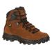 Rocky Boots Ridgetop Gore-Tex Waterproof Hiker Boot - Men's Brown 10 Medium FQ0005212-ME-10