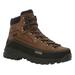 Rocky Boots MTN Stalker Pro Waterproof Mountain Boot - Men's Brown Black 9.5 Medium RKS0527-M-9.5