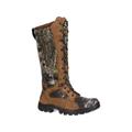 Rocky Boots Prolight Hunting Waterproof Snake Boot - Men's Mossy Oak Break Up 7 Medium FQ0001570-ME-7