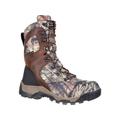 Rocky Boots 1000gr Insulated Hunting Boots w/3M Thinsulate - Men's Mossy Oak Break Up Country 14 Medium RKS0309-M-14