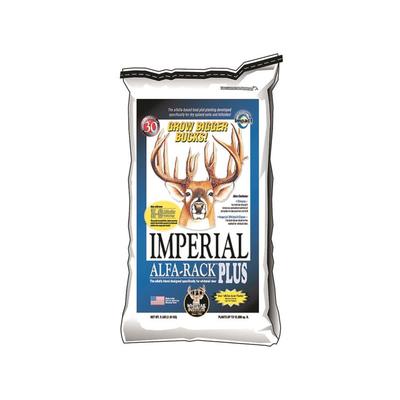 Whitetail Institute Alfa-Rack Plus Seed 3.75 lb. IAP3.75