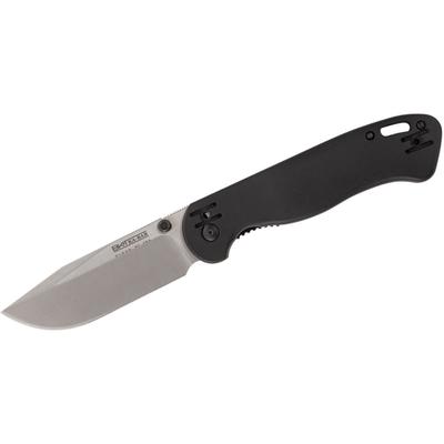 KA-BAR Knives Becker Folder Fixed Blade Knife 3.55in AUS 8A Stainles Steel GFN-PA66 BK40