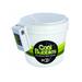 Marine Metal Products Cool Bubbles 3.5 Quart Insulated Aerated Bait Container White CB-3