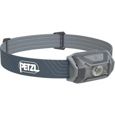 Petzl Tikka 350 Lumens Headlamp Gray E061AA00