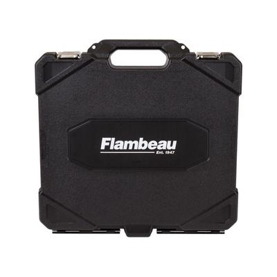 FLAM 40DWS SAFESHOT 13.5 DBL PSTL CASE
