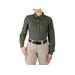 5.11 Tactical Stryke L/S Shirt - Womens TDU Green XL 62404-190-XL