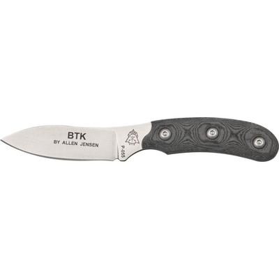 Tops Knives Bird and Trout Knife Fixed Blade Knife TPBTK02