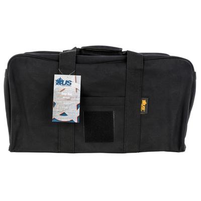 Us Peacekeeper Gear Bag Canvas Black P21524