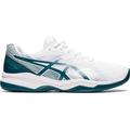 ASICS Herren Tennisoutdoorschuhe GEL-GAME 8, Größe 48 in Blau