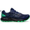 ASICS Herren Laufschuhe Herren Trailrunningschuhe Gel-Sonoma 6 G-TX, Größe 44 in Blau