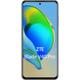 ZTE Smartphone Blade V40 Pro (16,94cm (6,67 Zoll) FHD+ Display, 4G LTE, 6GB RAM und 128GB interner Speicher, 64MP Hauptkamera und 16MP Frontkamera, Dual-SIM, Android 11) grün, 123400701023