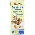 Ecomil | Cuisine - Almond Cream | 20 x 200ml (UK)