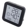 TFA Dig Thermo-Hygrometer BK&WH BK