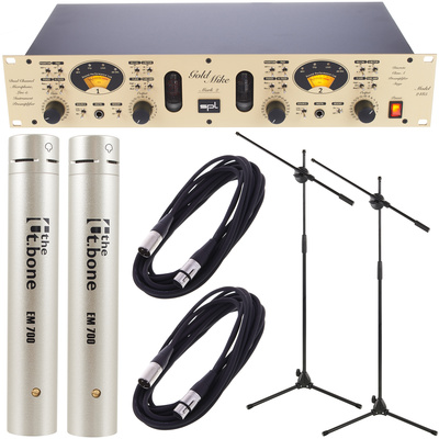 SPL Goldmike MK2 Bundle