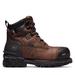 Timberland Pro 6" Boondock HD CT WP - Mens 8.5 Brown Boot Medium