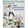 Behavior Change Log Book And Wellness Journal