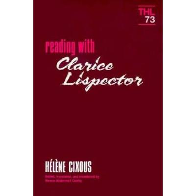 Reading With Clarice Lispector, 73