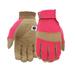 Miracle-Gro MG86205/WML Women's High-Dexterity Garden Gloves, Medium/Large - Medium