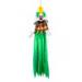 39" Hanging Animated Halloween Clown, Sound Activated by National Tree Company