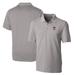 Men's Cutter & Buck Gray Texas Tech Red Raiders Big Tall Forge Stretch Polo