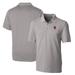 Men's Cutter & Buck Gray St. John's Red Storm Big Tall Forge Stretch Polo