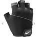 Nike Accessories | Black & Gray Gym Elemental Fitness Gloves For Lift Comfort By Nike | Color: Black/Gray | Size: Small