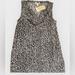 Michael Kors Dresses | New With Tag Michael Kors Dress Sz. Large | Color: Black/White | Size: L