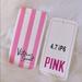 Victoria's Secret Accessories | Iphone 6/6s Plus Case | Color: Pink/White | Size: 4.7 Inch