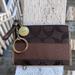 Coach Accessories | Coach Card Case | Color: Brown | Size: L-4.5” X H-3”