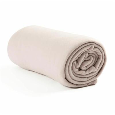 Tagesdecke Decke Kuscheldecke 220x240 cm Polar Fleecedecke Microfaserdecke Sofa Silber Image