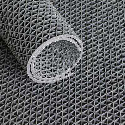 Ultra Grip Gittermatte mit Rautenstruktur - 120 cm - pro laufendem Meter - Grau Image