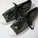 Coach Shoes | Coach Barrett Sneakers Black & Gray Size 5.5 | Color: Black/Gray | Size: 5.5